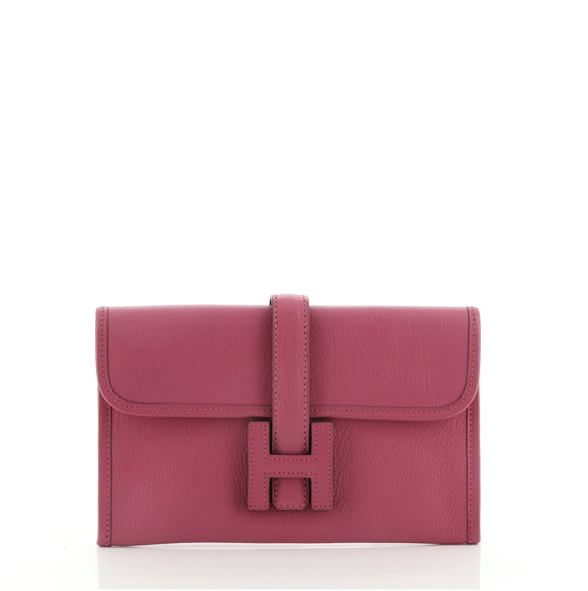 Jige Clutch Chevre Mysore 20