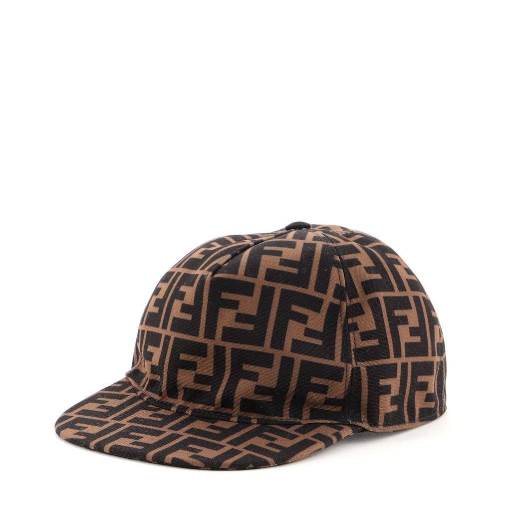 Kid's Baseball Cap Zucca Canvas Large