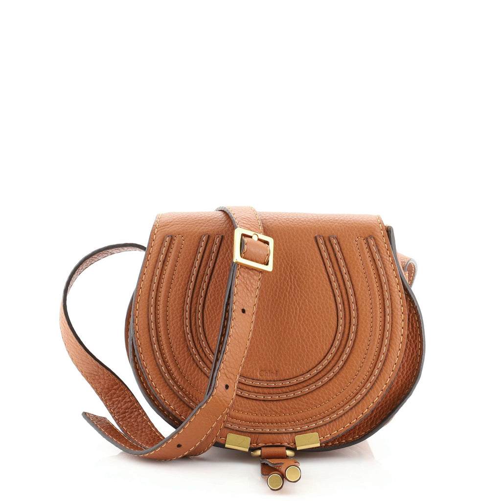 Marcie Crossbody Bag Leather Mini