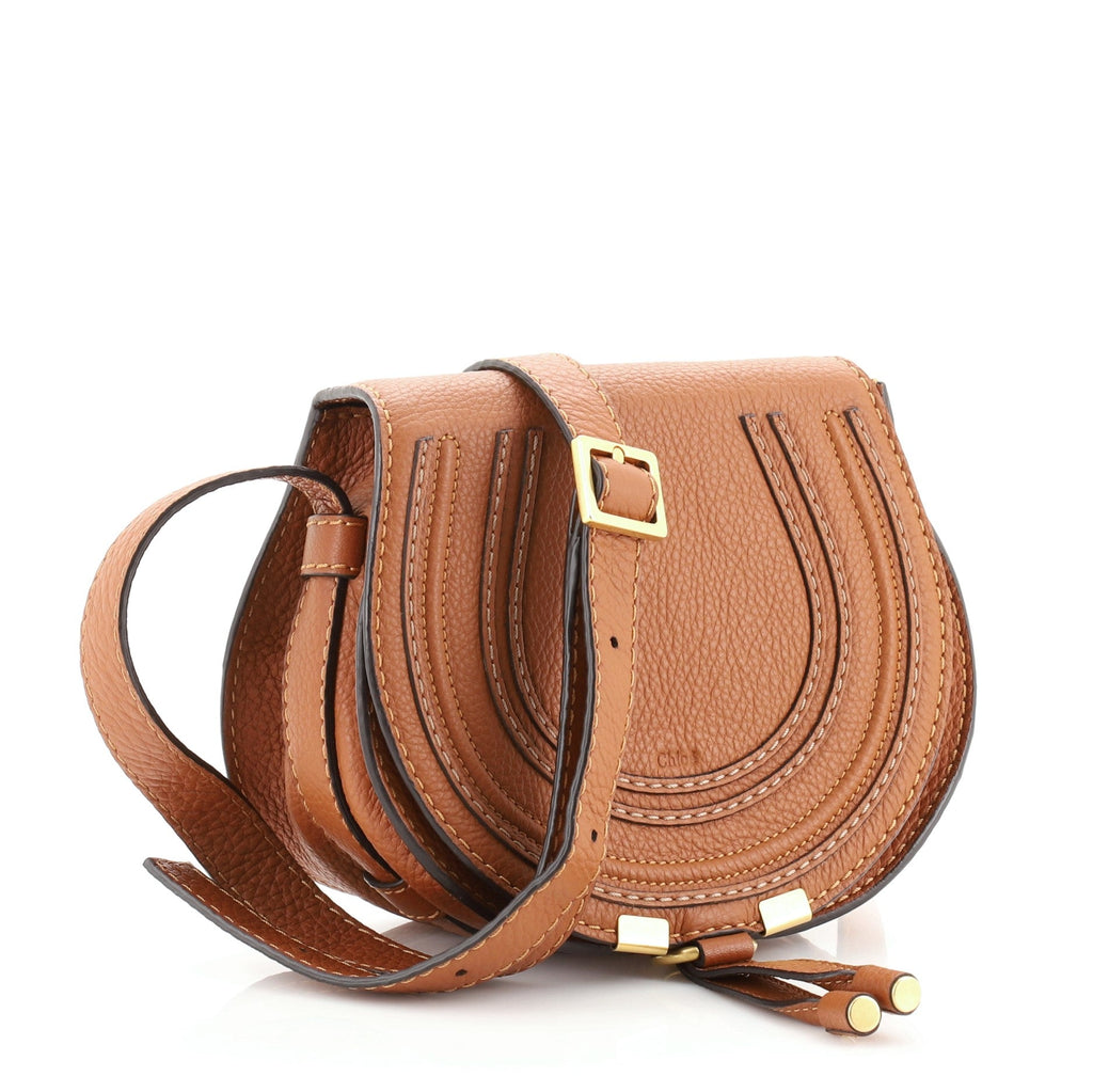 Marcie Crossbody Bag Leather Mini