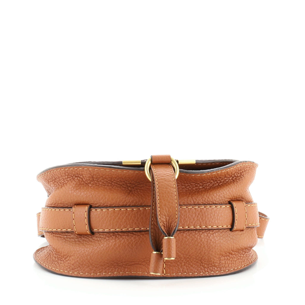 Marcie Crossbody Bag Leather Mini