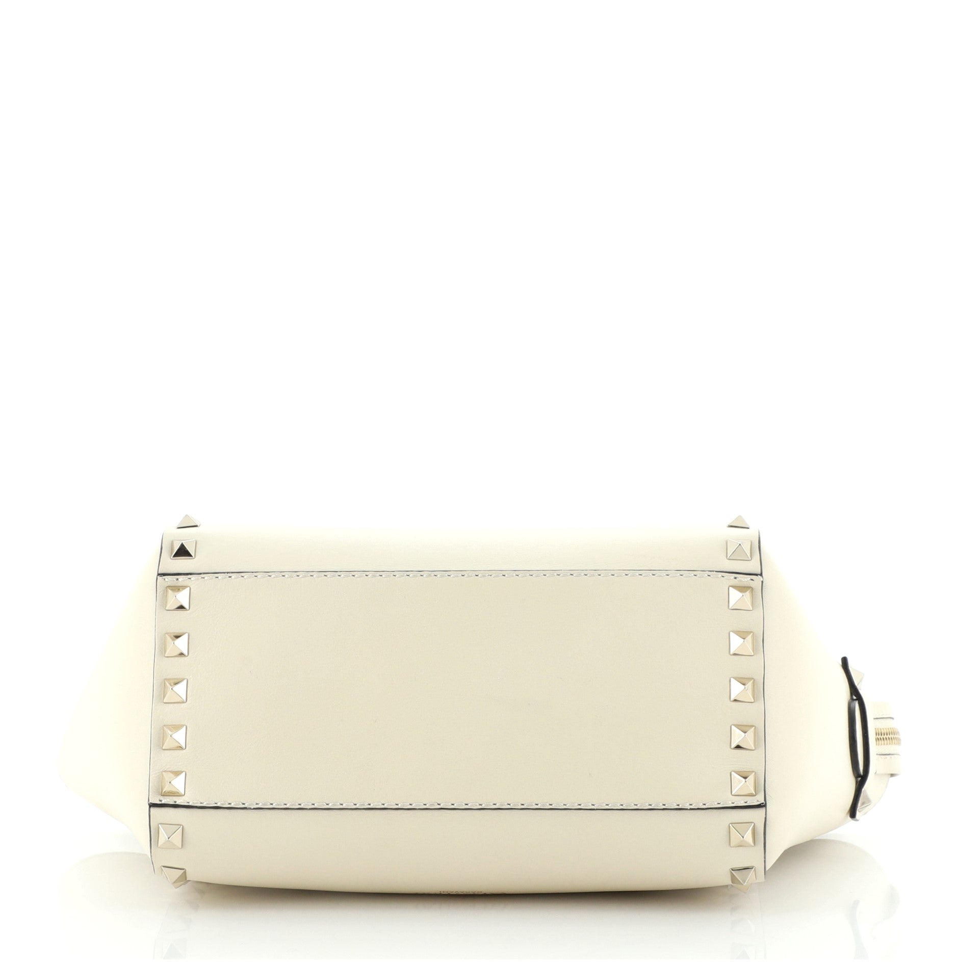 Rockstud Tote Rigid Leather Mini