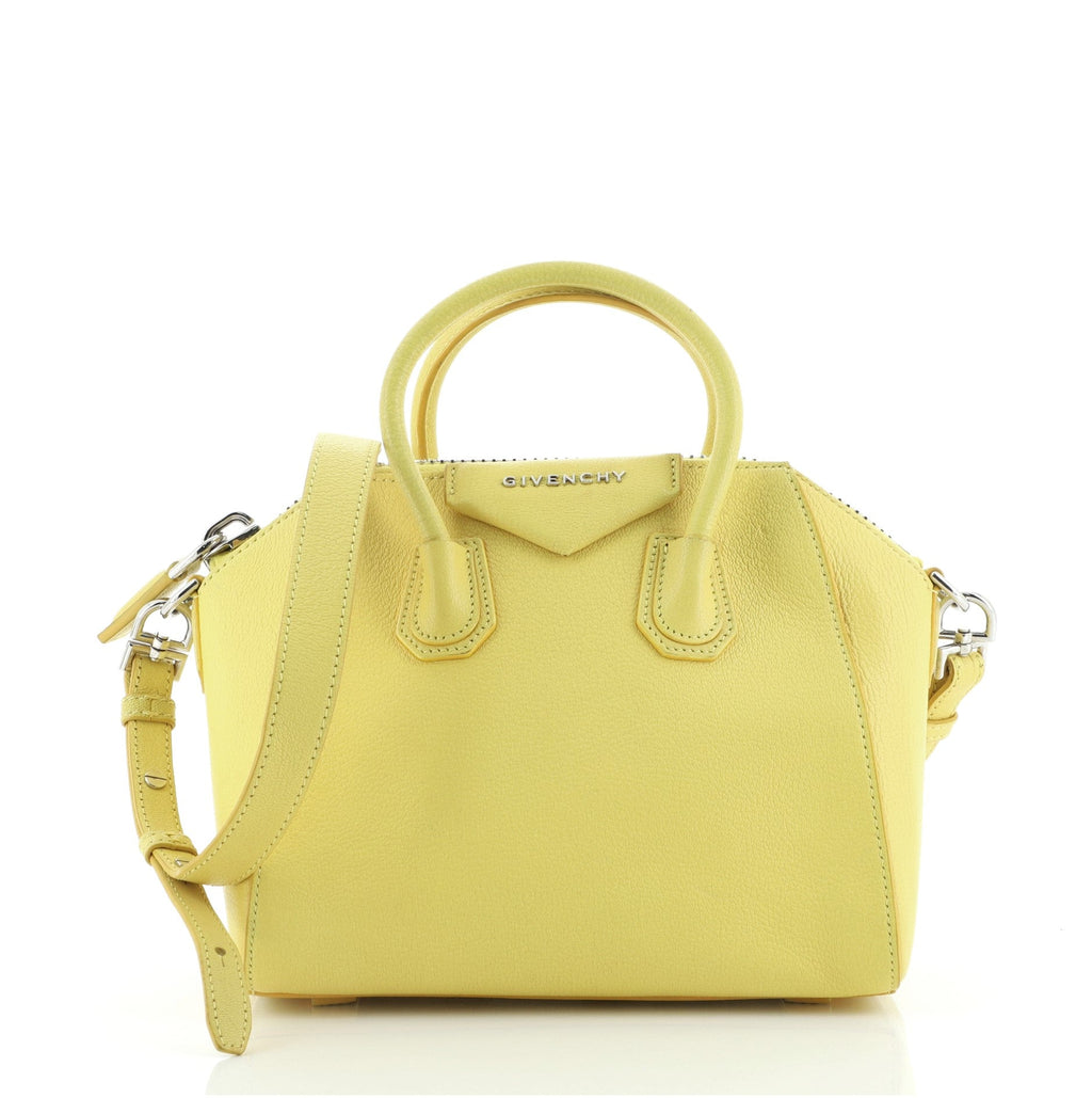 Antigona Bag Leather Mini