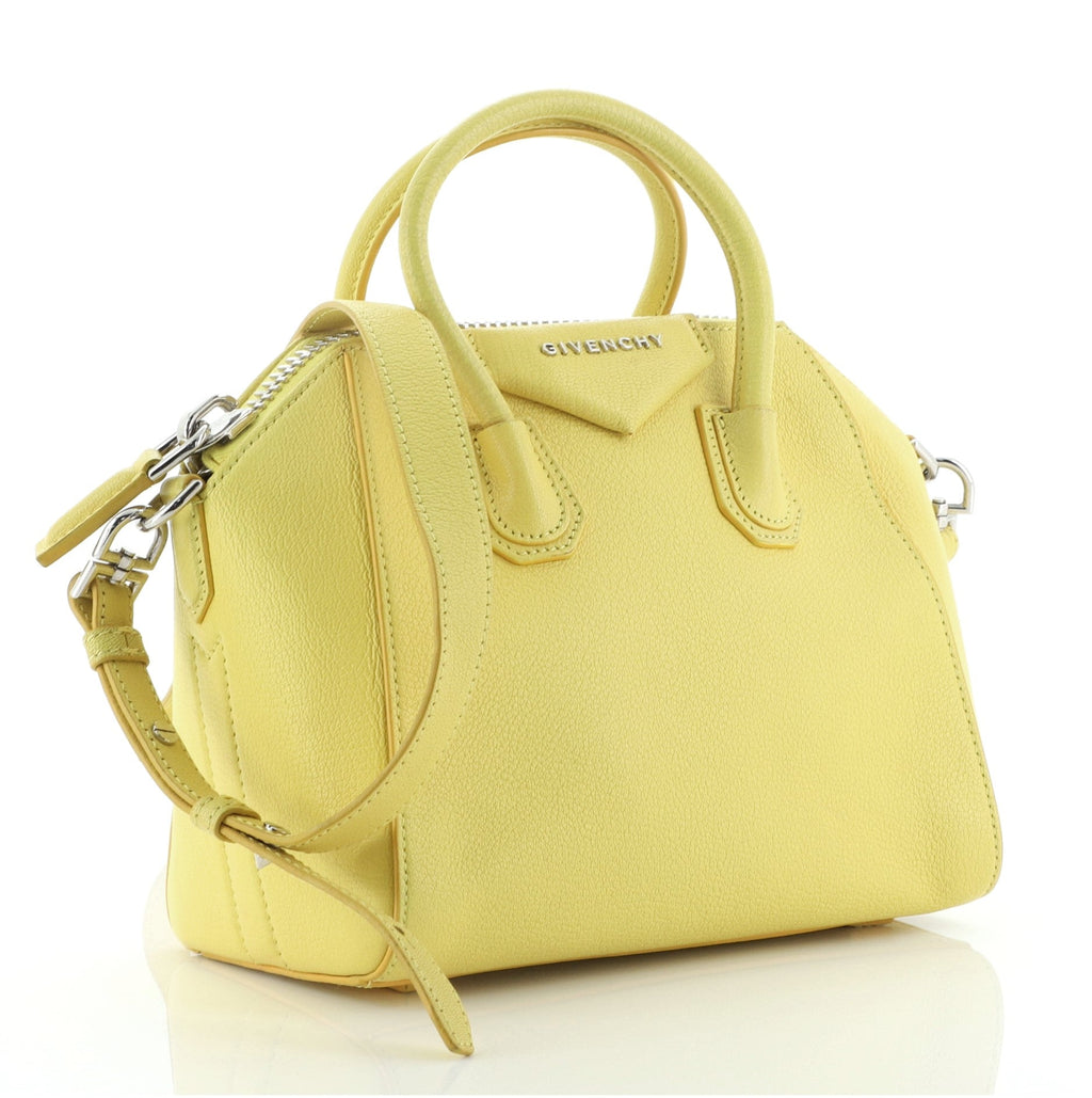 Antigona Bag Leather Mini