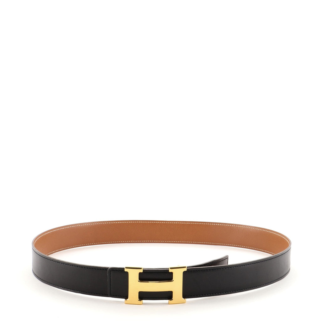 Constance Reversible Belt Leather Medium 85