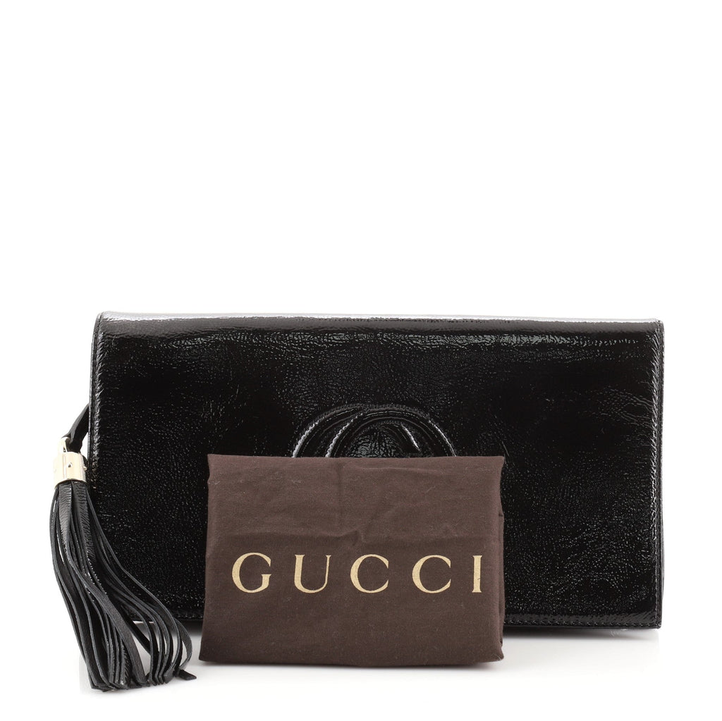 Soho Clutch Patent
