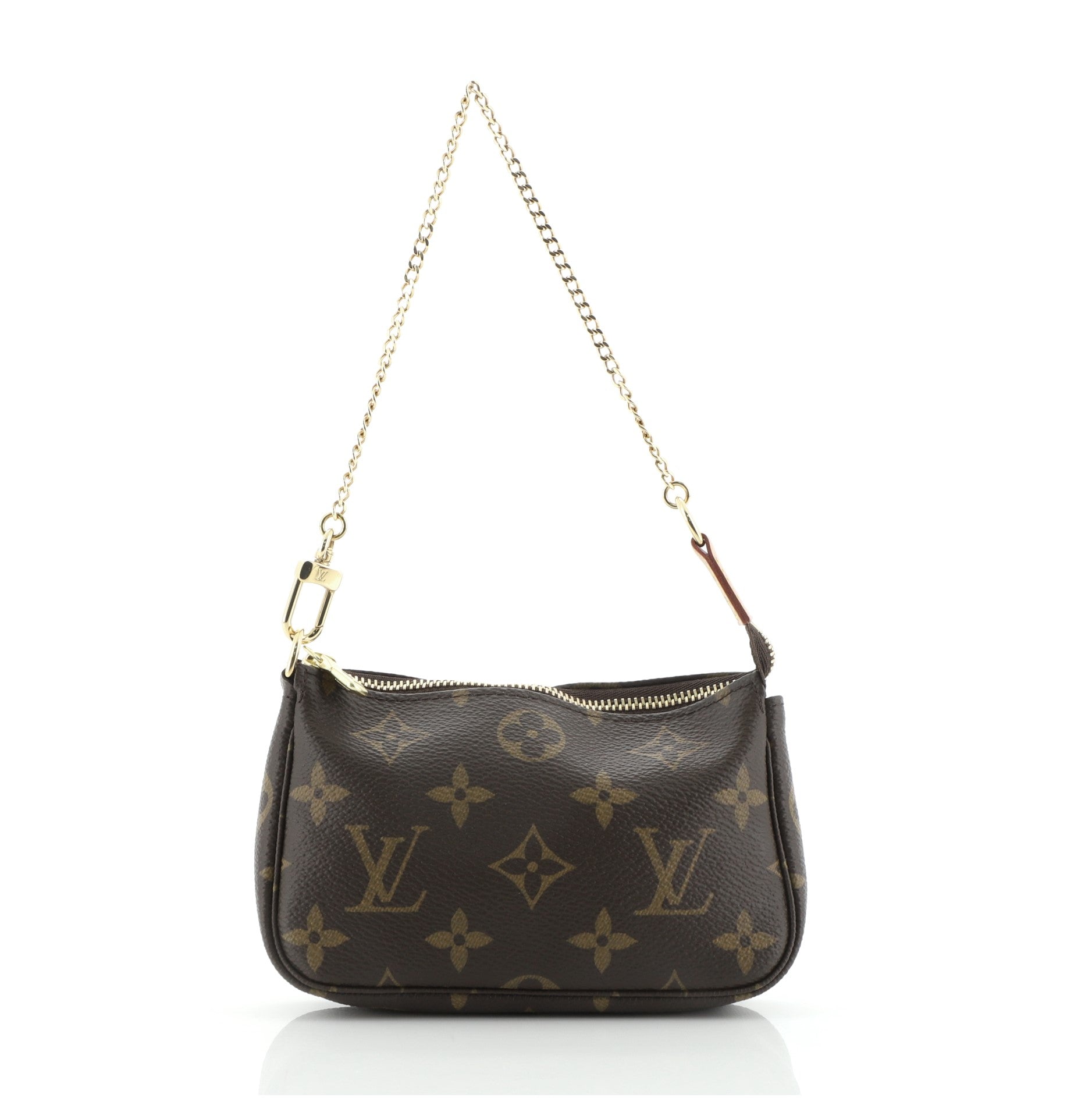 Pochette Accessoires Monogram Canvas Mini
