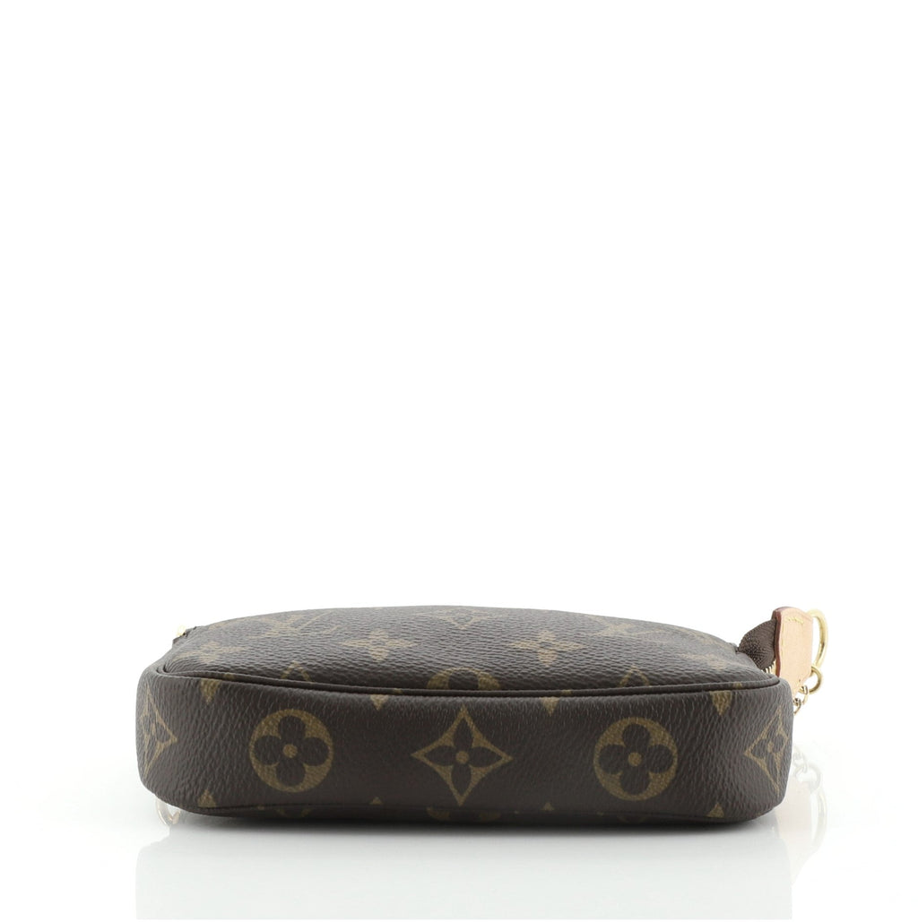 Pochette Accessoires Monogram Canvas Mini
