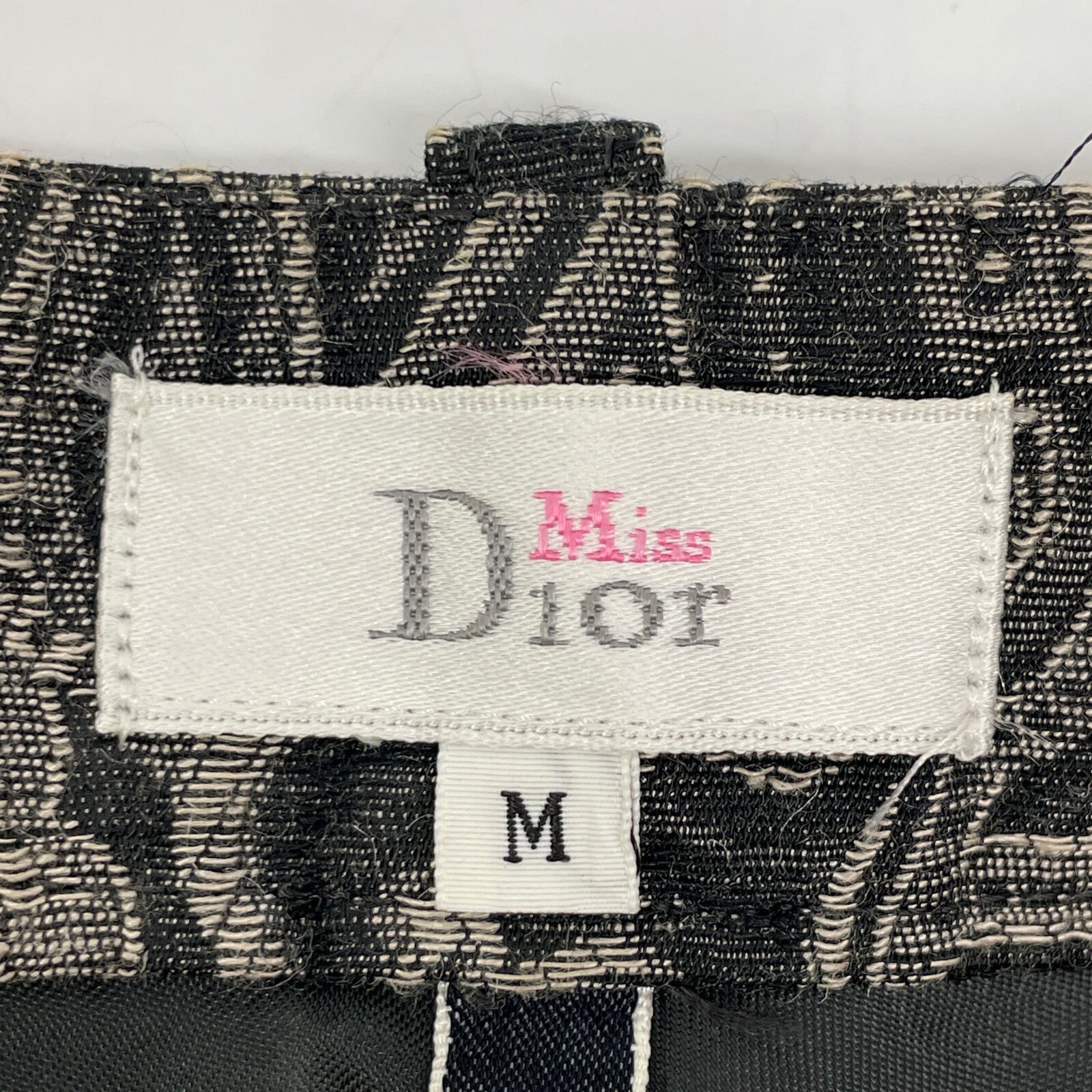 Dior Polyester Long Pants