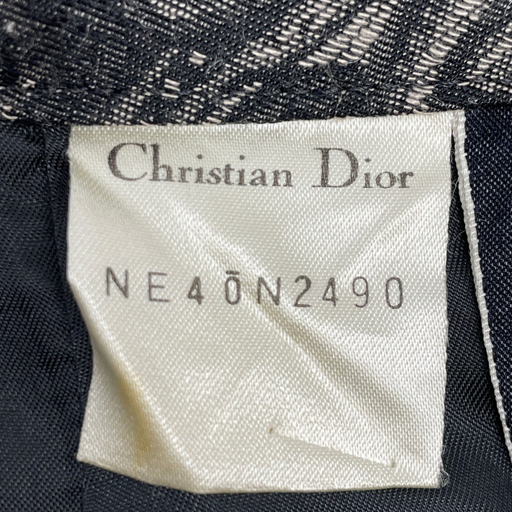 Dior Polyester Long Pants