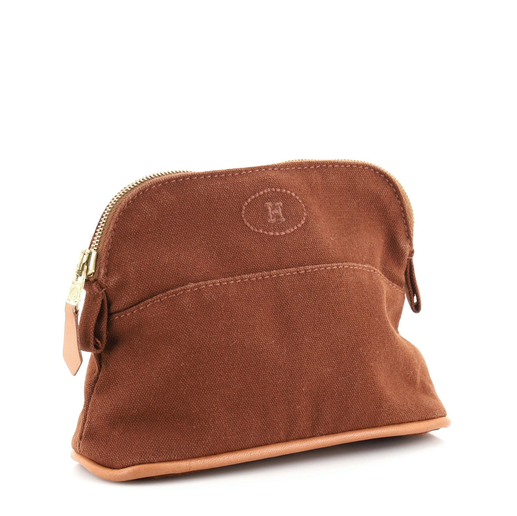 Bolide Travel Pouch Ottoman Canvas Mini