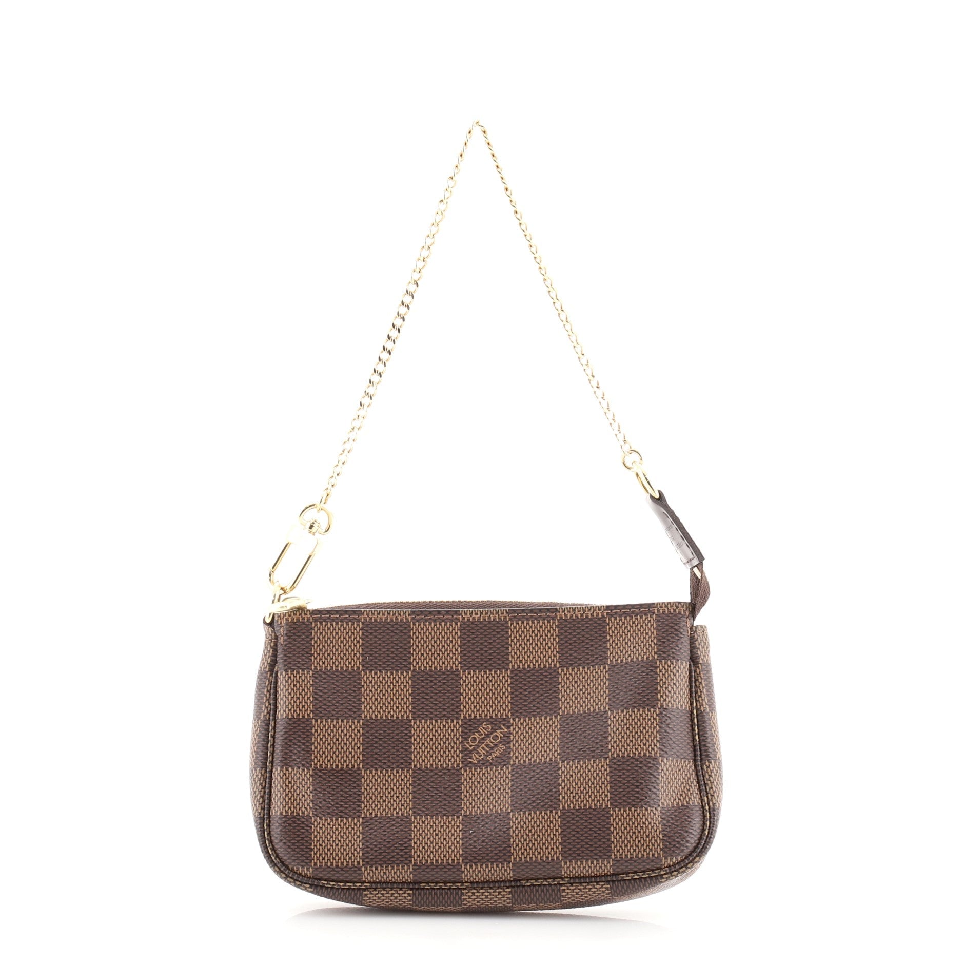 Pochette Accessoires Damier Mini