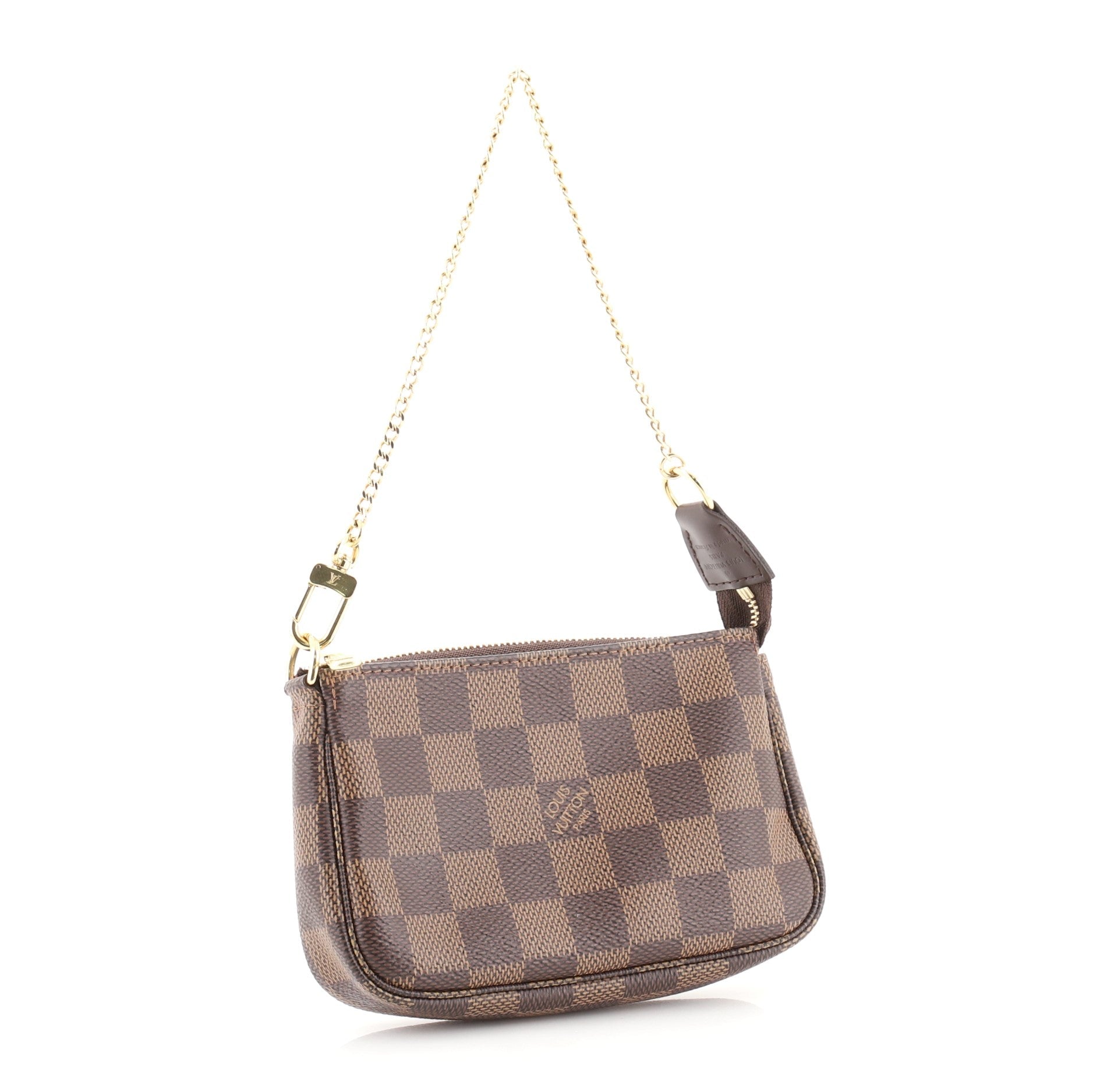 Pochette Accessoires Damier Mini