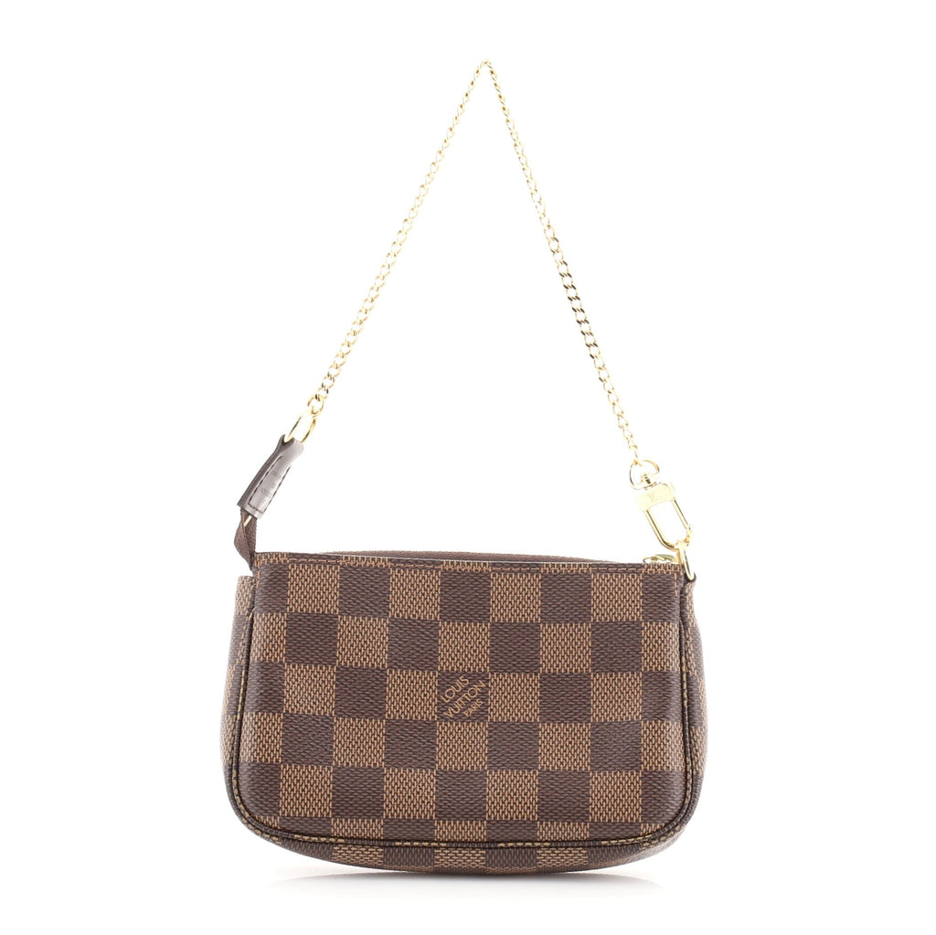 Pochette Accessoires Damier Mini