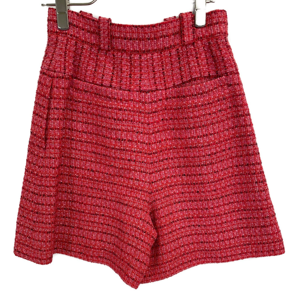 Chanel P63260V48641 Cotton Shorts