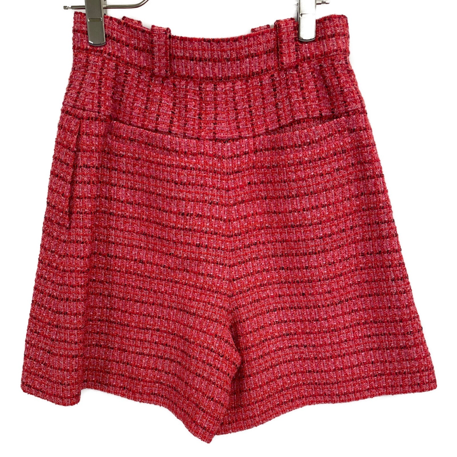 Chanel P63260V48641 Cotton Shorts
