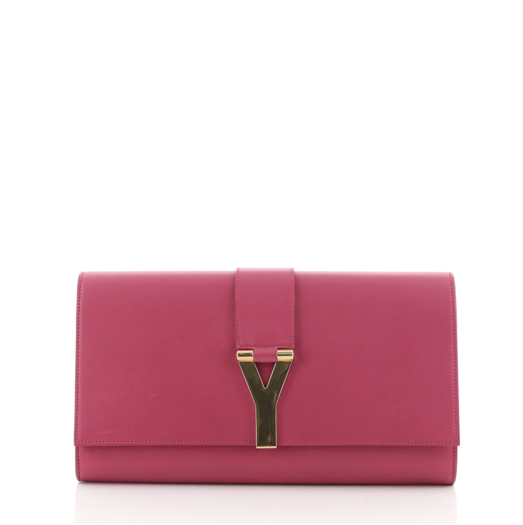 Chyc Clutch Leather