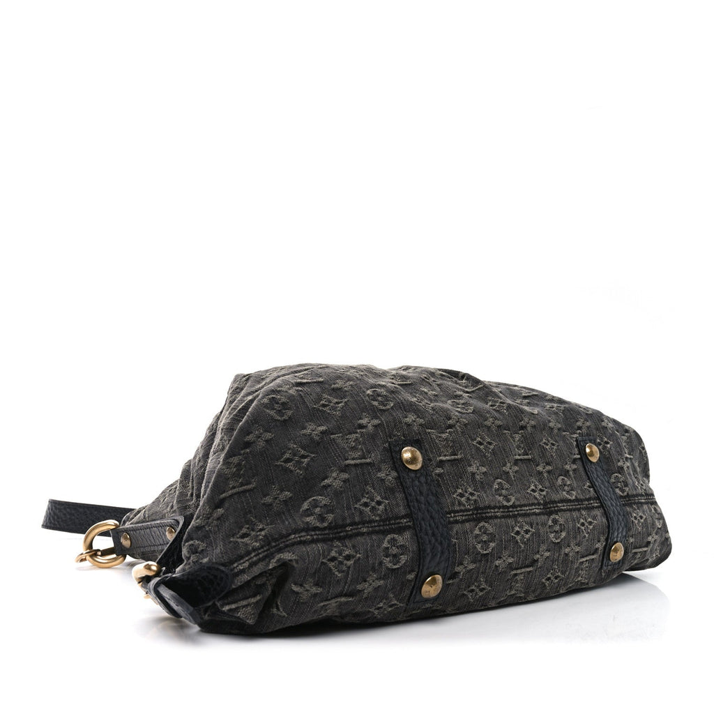 Denim Neo Cabby GM Black