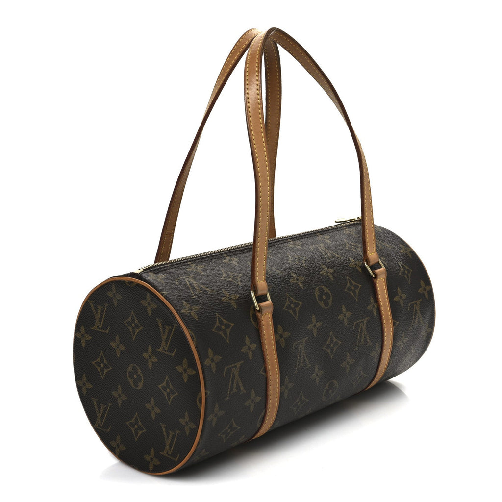 Monogram Papillon 30 with Companion