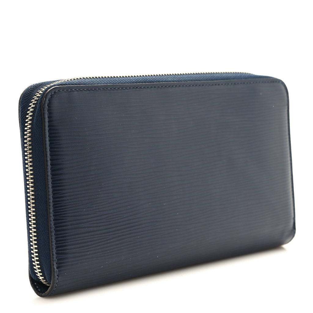 Epi Zippy Organizer Wallet Indigo