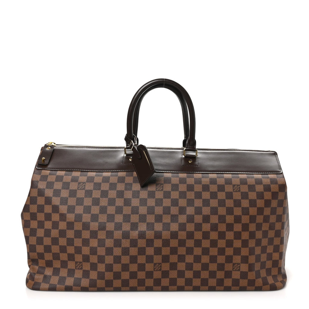 Damier Ebene Greenwich GM