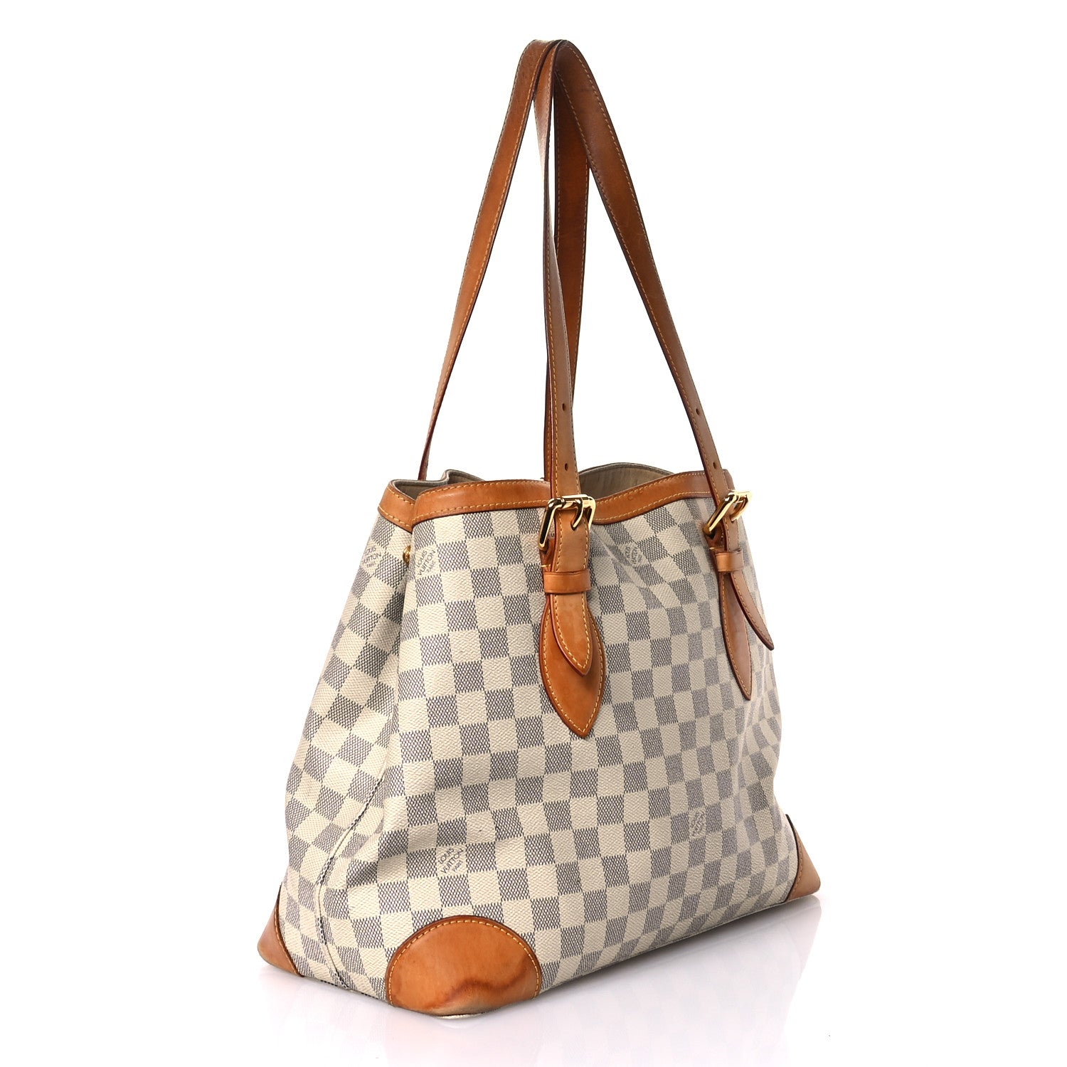 Damier Azur Hampstead MM