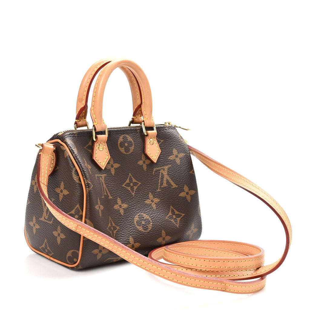 Monogram Nano Speedy
