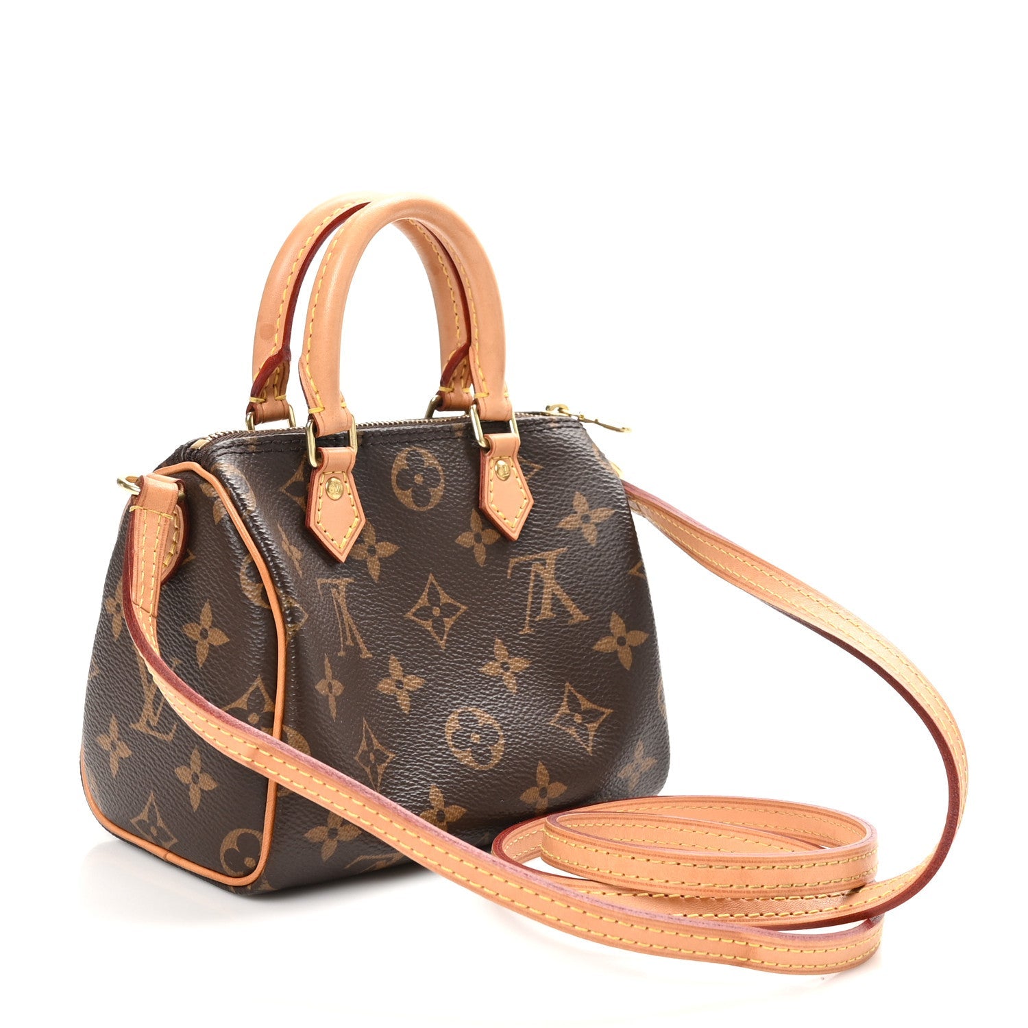 Monogram Nano Speedy
