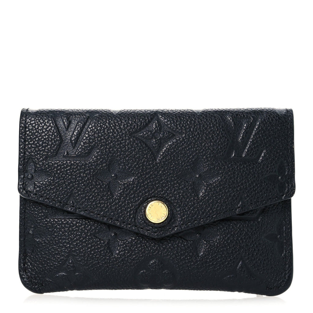 Empreinte Key Pouch Black
