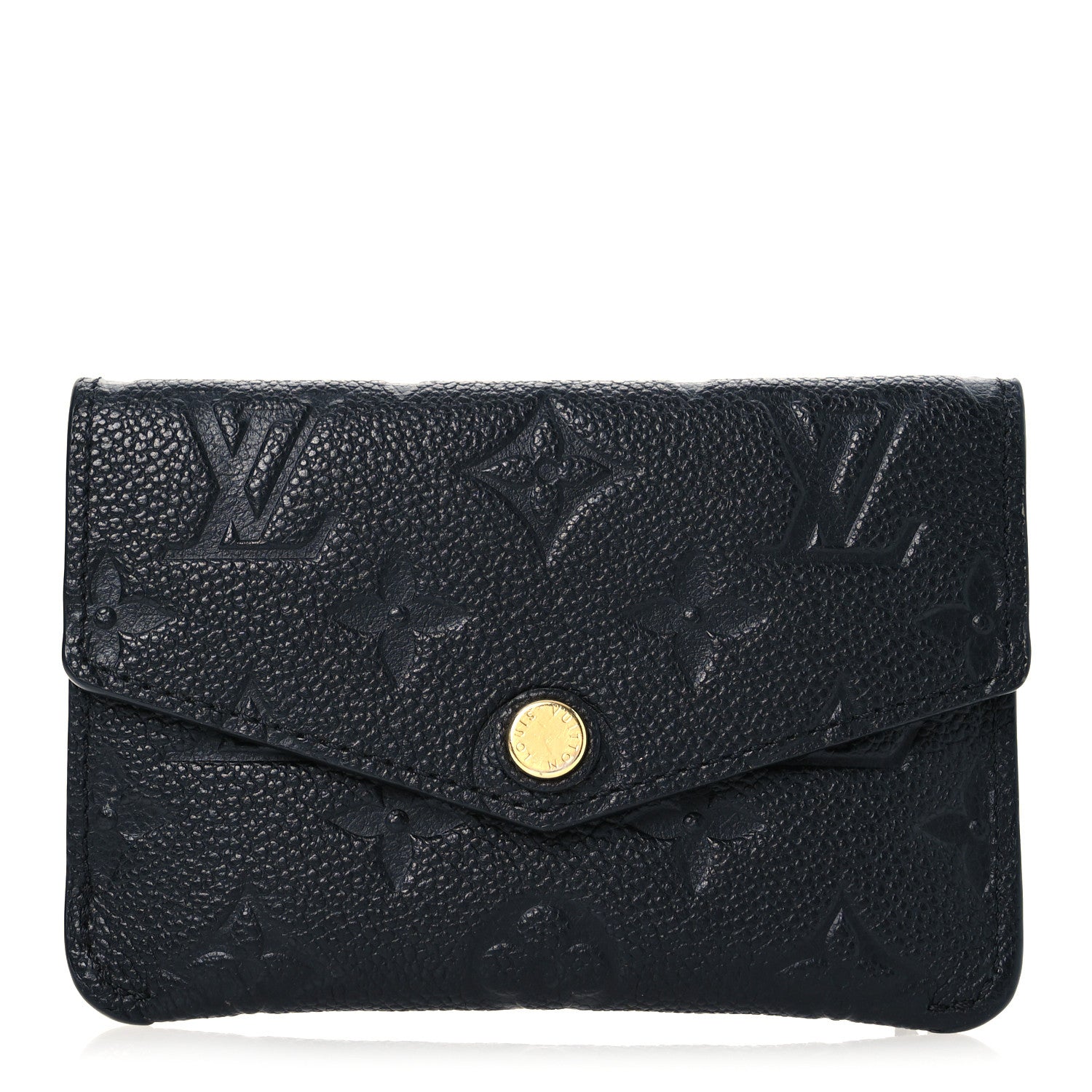 Empreinte Key Pouch Black