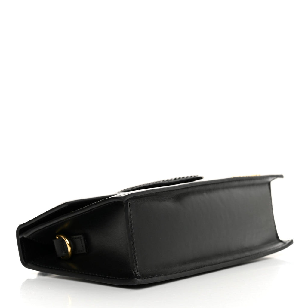 Smooth Calfskin Le Grand Bambino Black