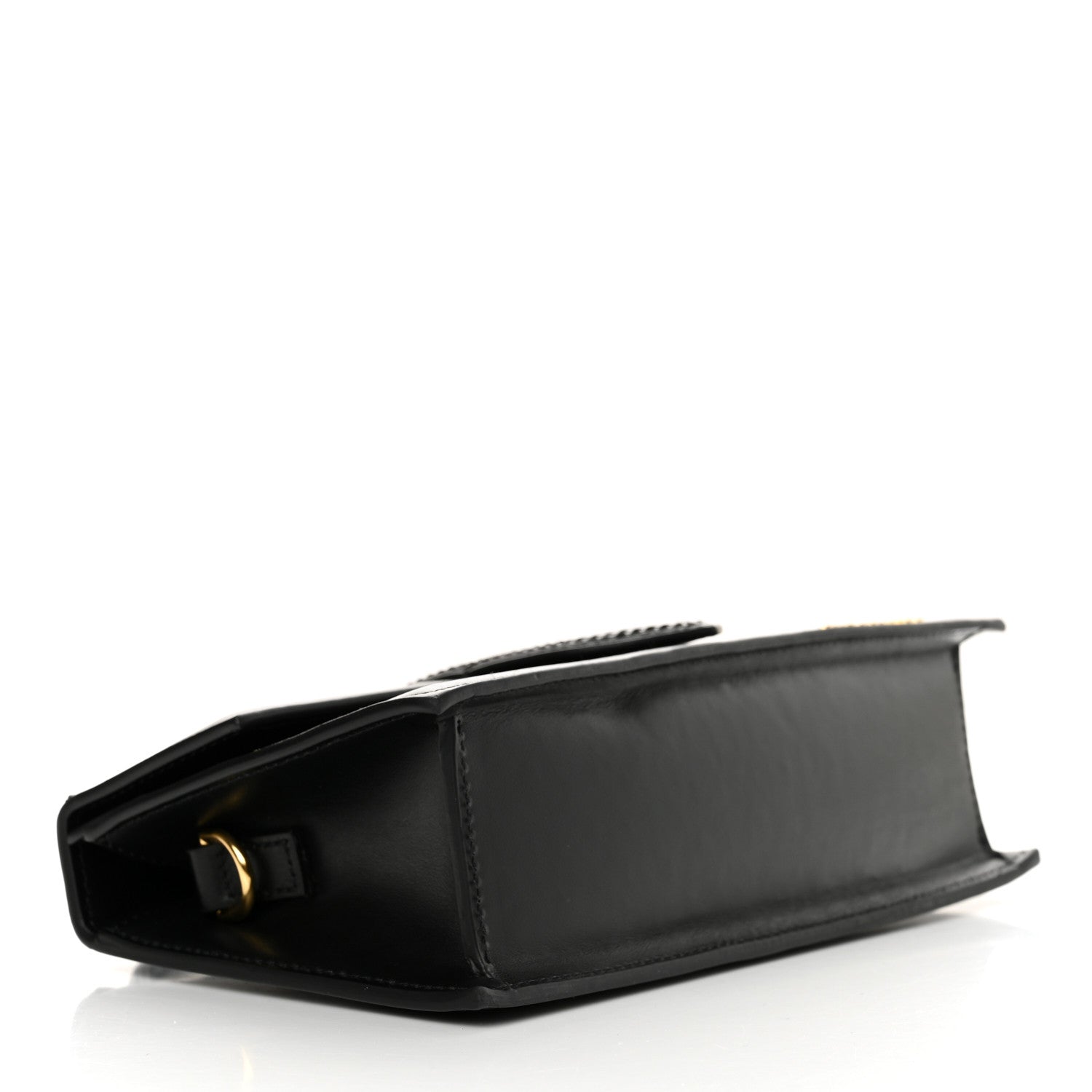 Smooth Calfskin Le Grand Bambino Black