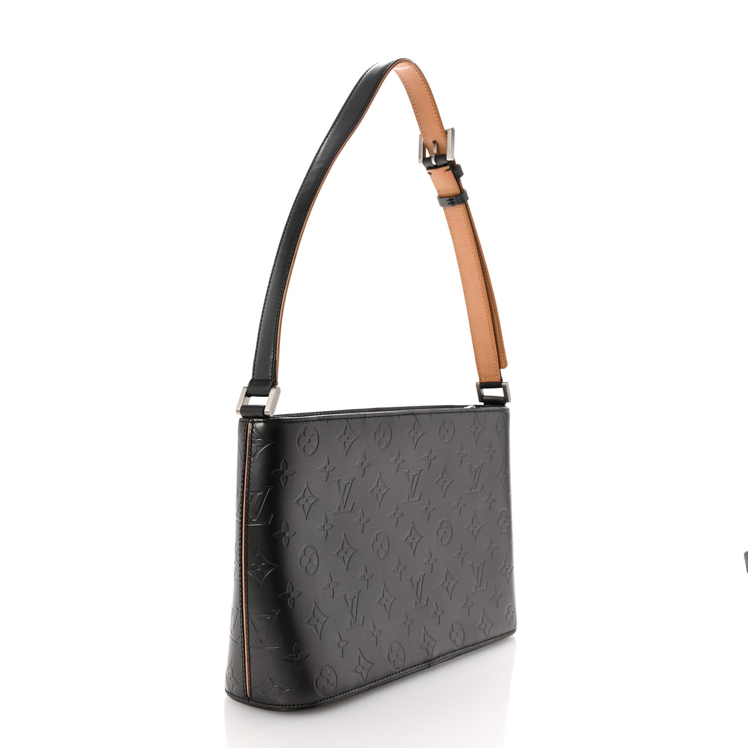 Mat Monogram Allston Black
