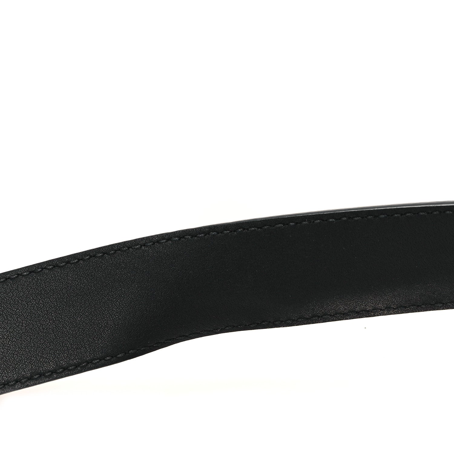 Calfskin Double G 40mm Belt 95 38 Black