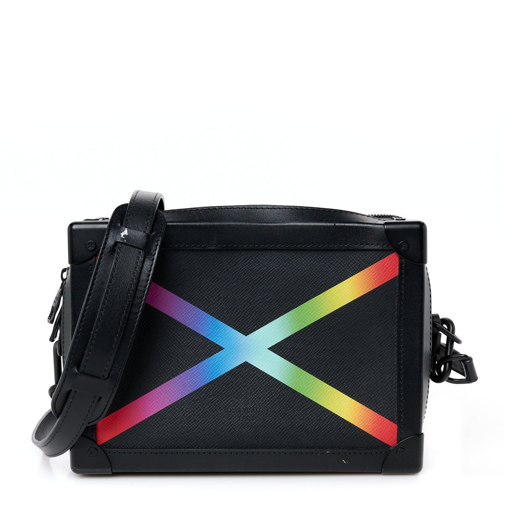 Taiga Rainbow Soft Trunk Black