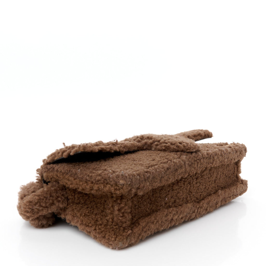 Shearling Le Bambidou Brown