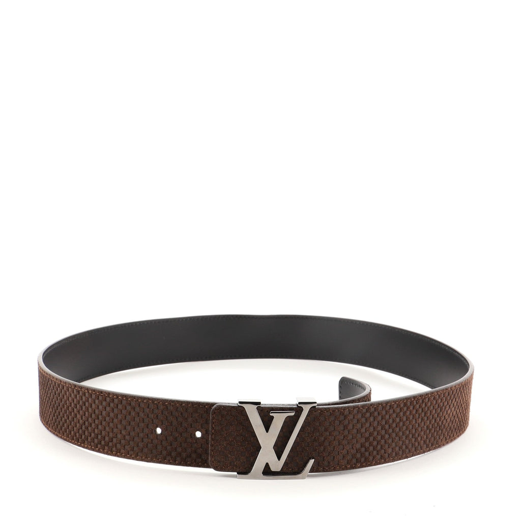 LV Initiales Belt Monogram Wide 95