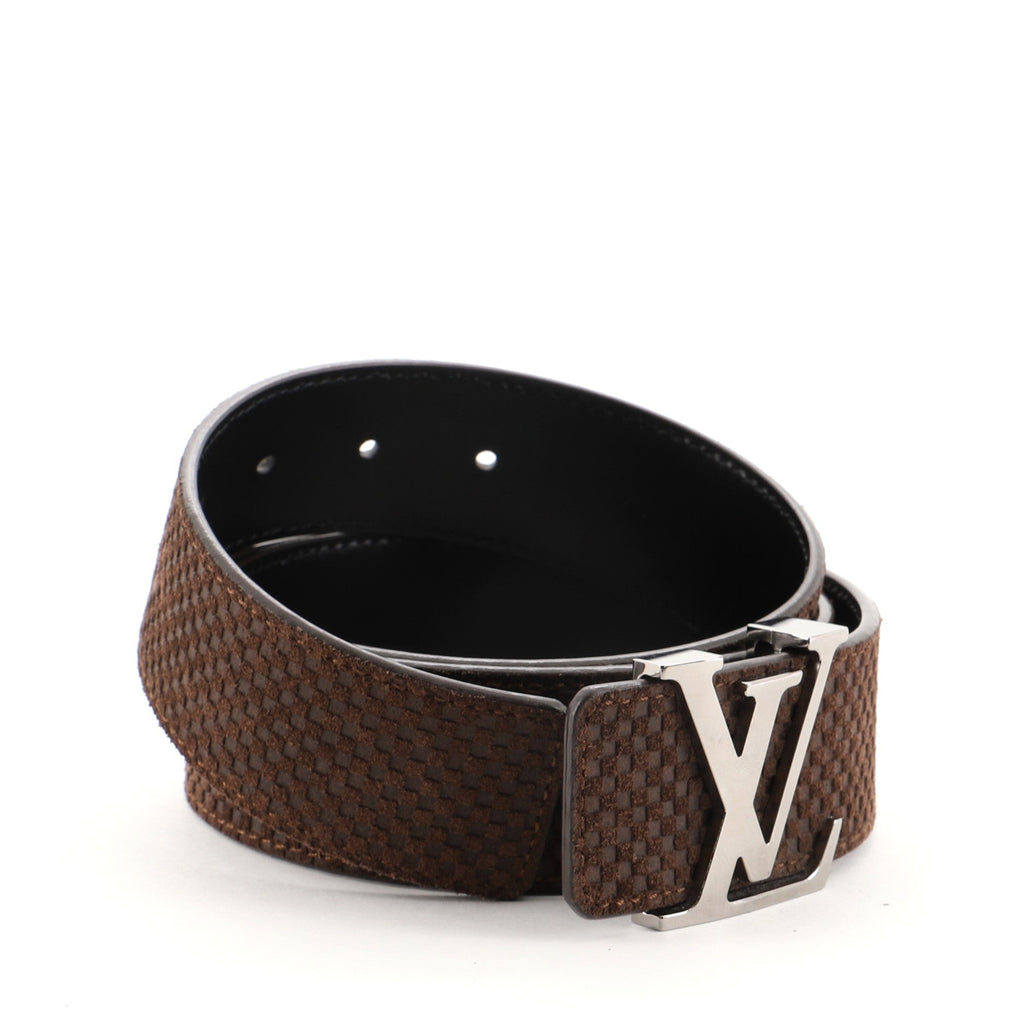 LV Initiales Belt Monogram Wide 95