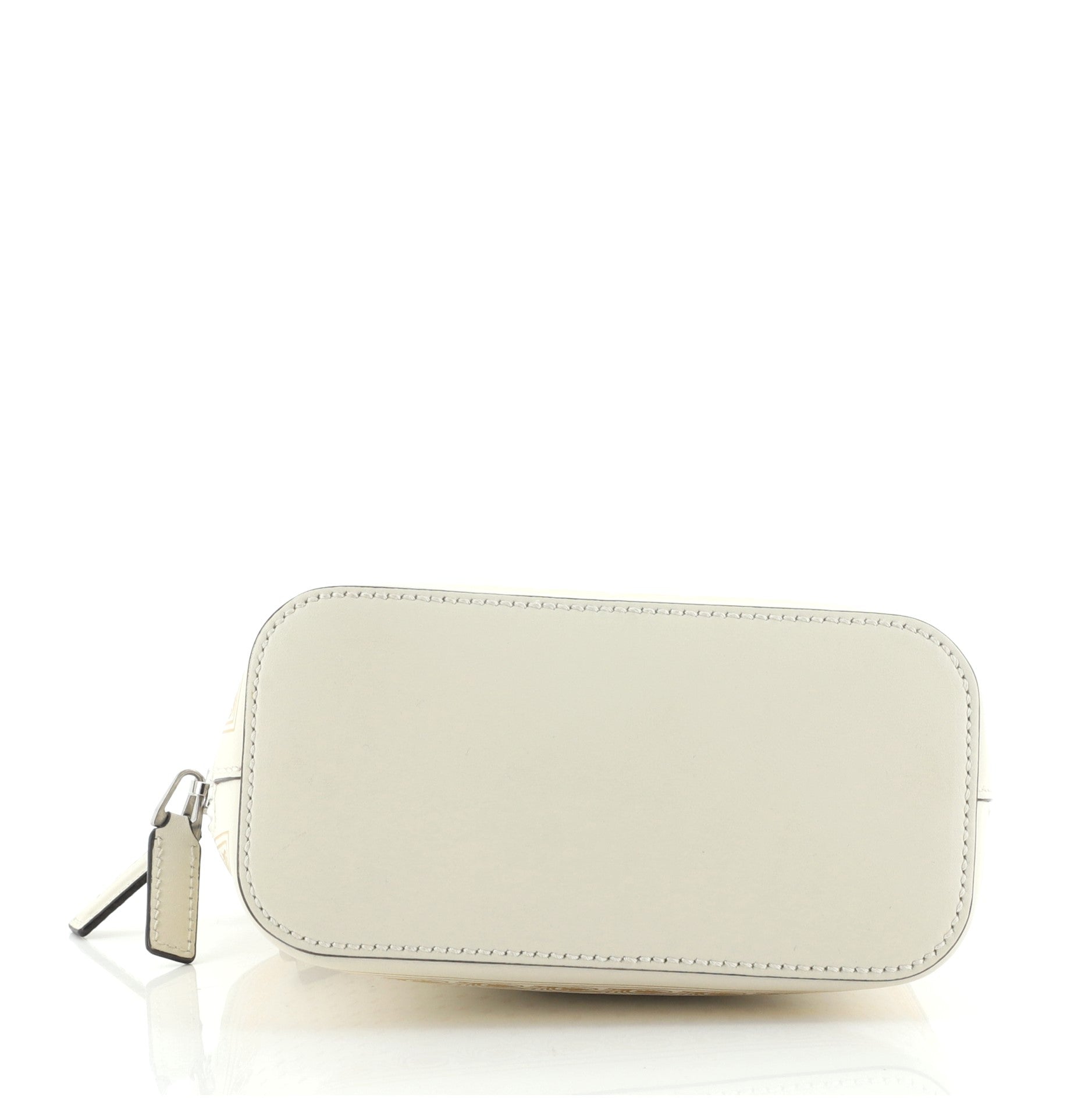 Dome Crossbody Bag Limited Edition Printed Leather Mini