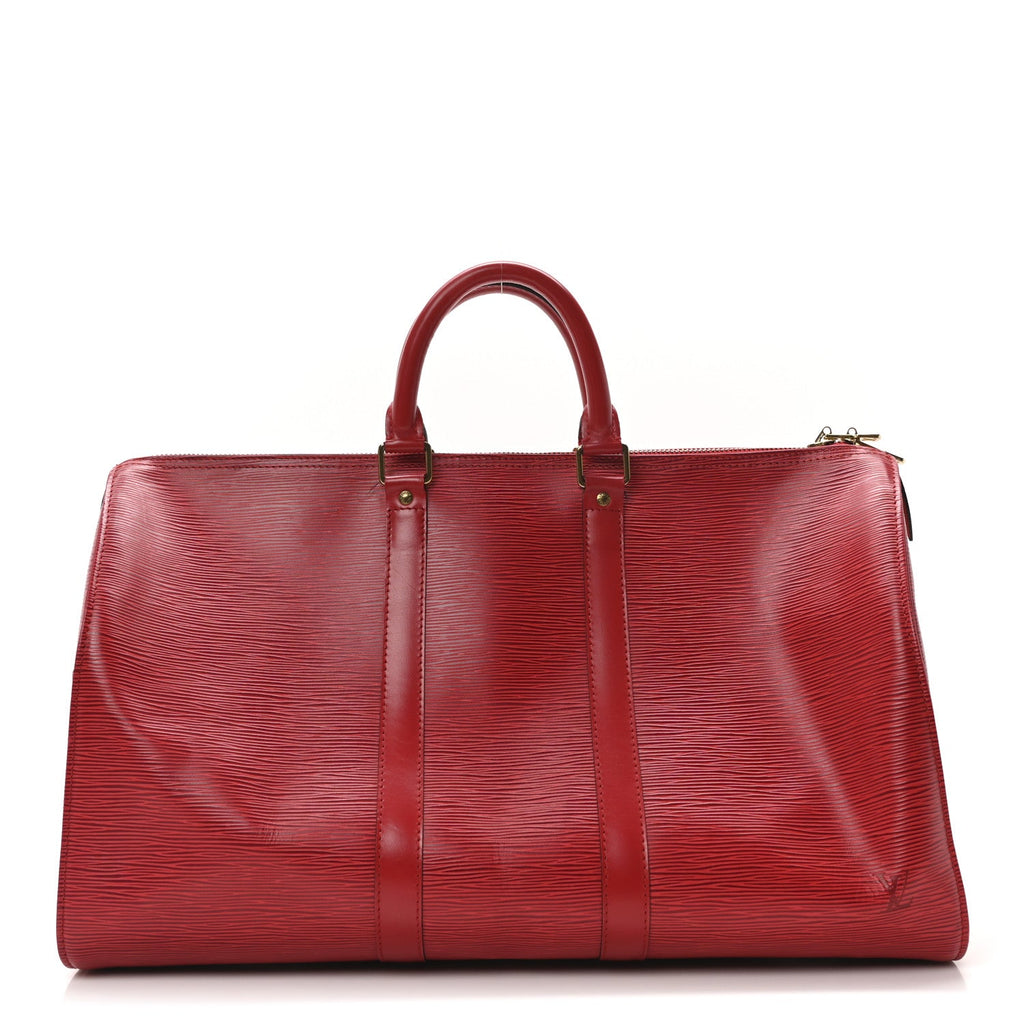 Epi Keepall 45 Castillan Red