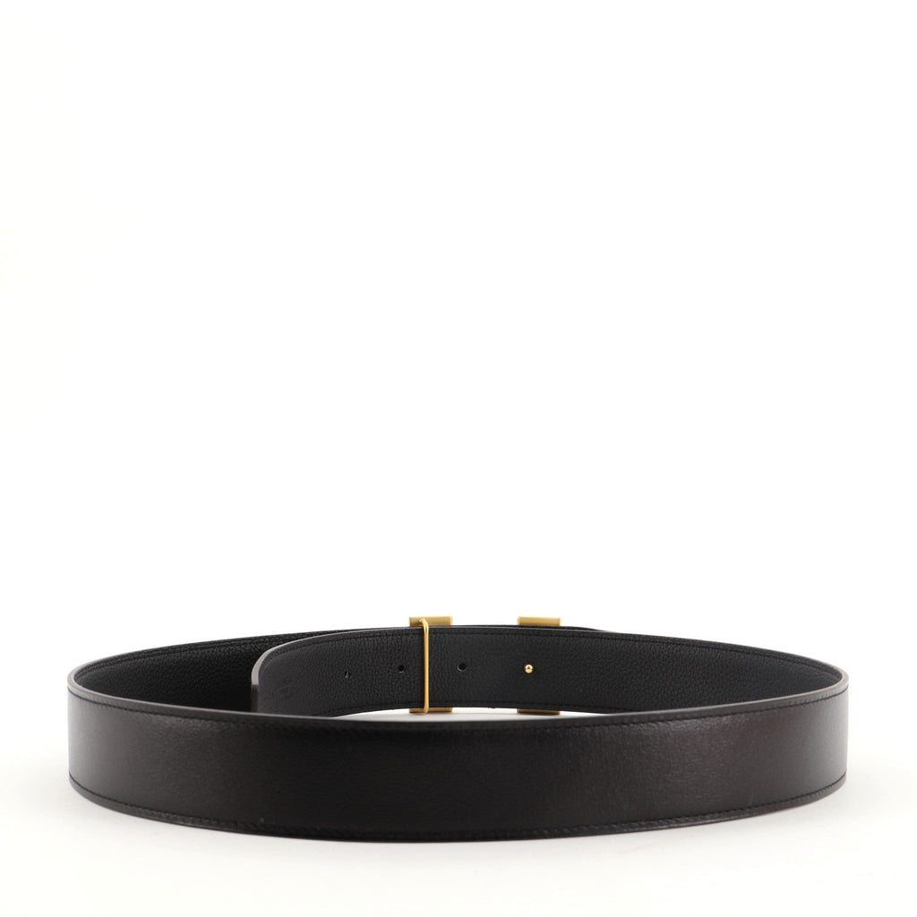 Constance Reversible Belt Leather Medium 80