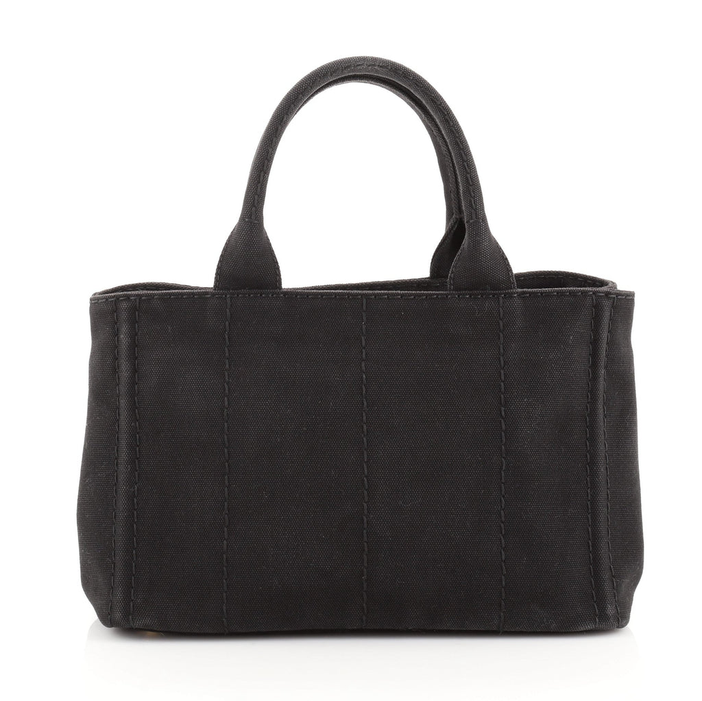 Canapa Convertible Tote Canvas Mini