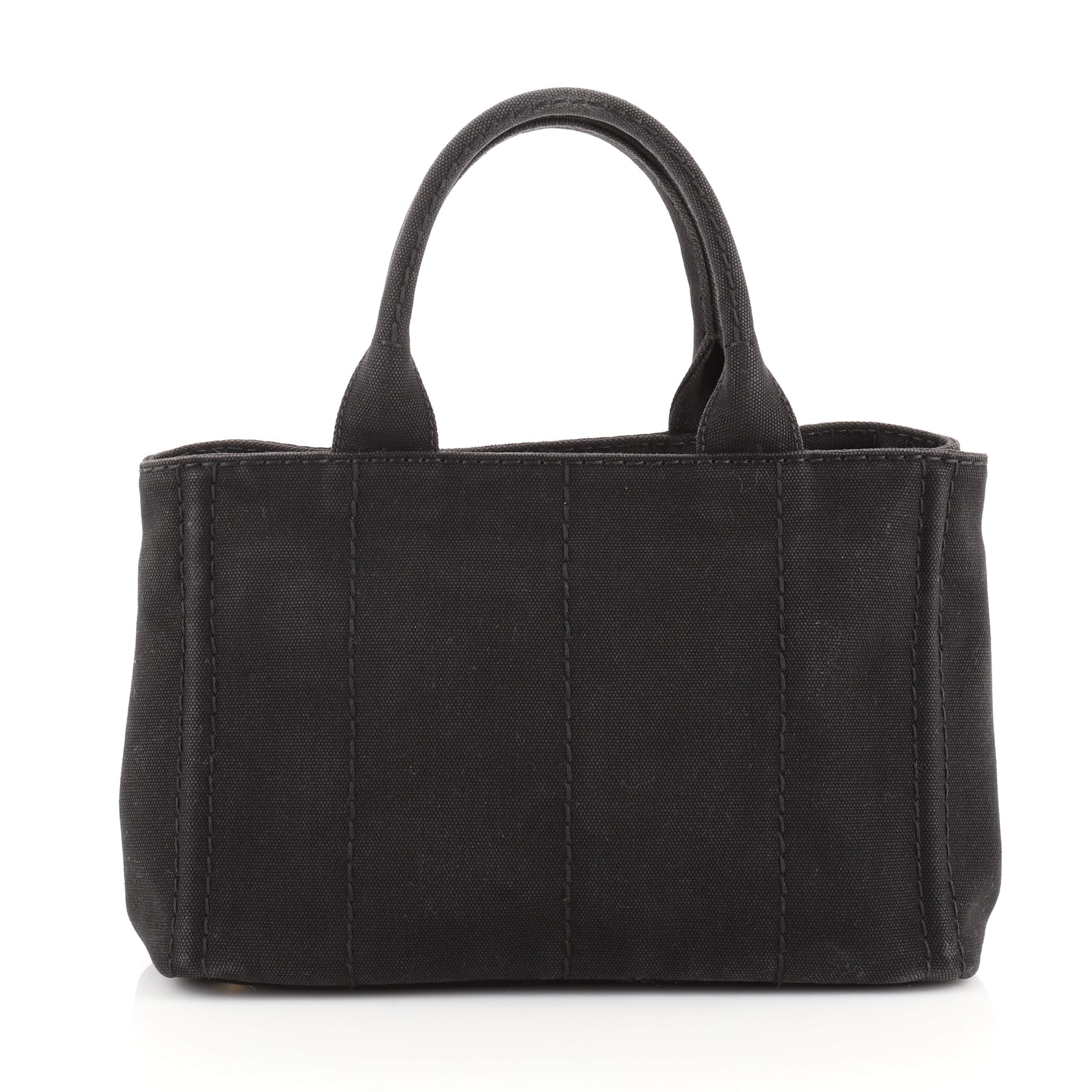 Canapa Convertible Tote Canvas Mini