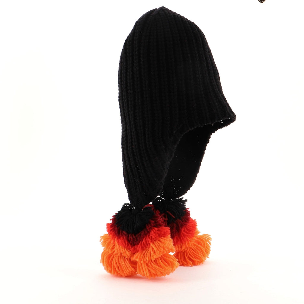 Cusco Hat Knit Wool Medium