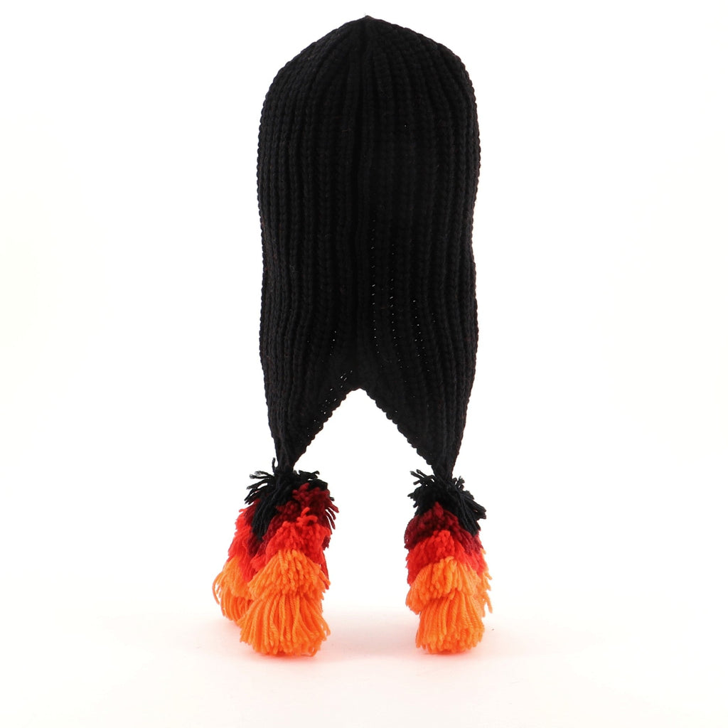 Cusco Hat Knit Wool Medium