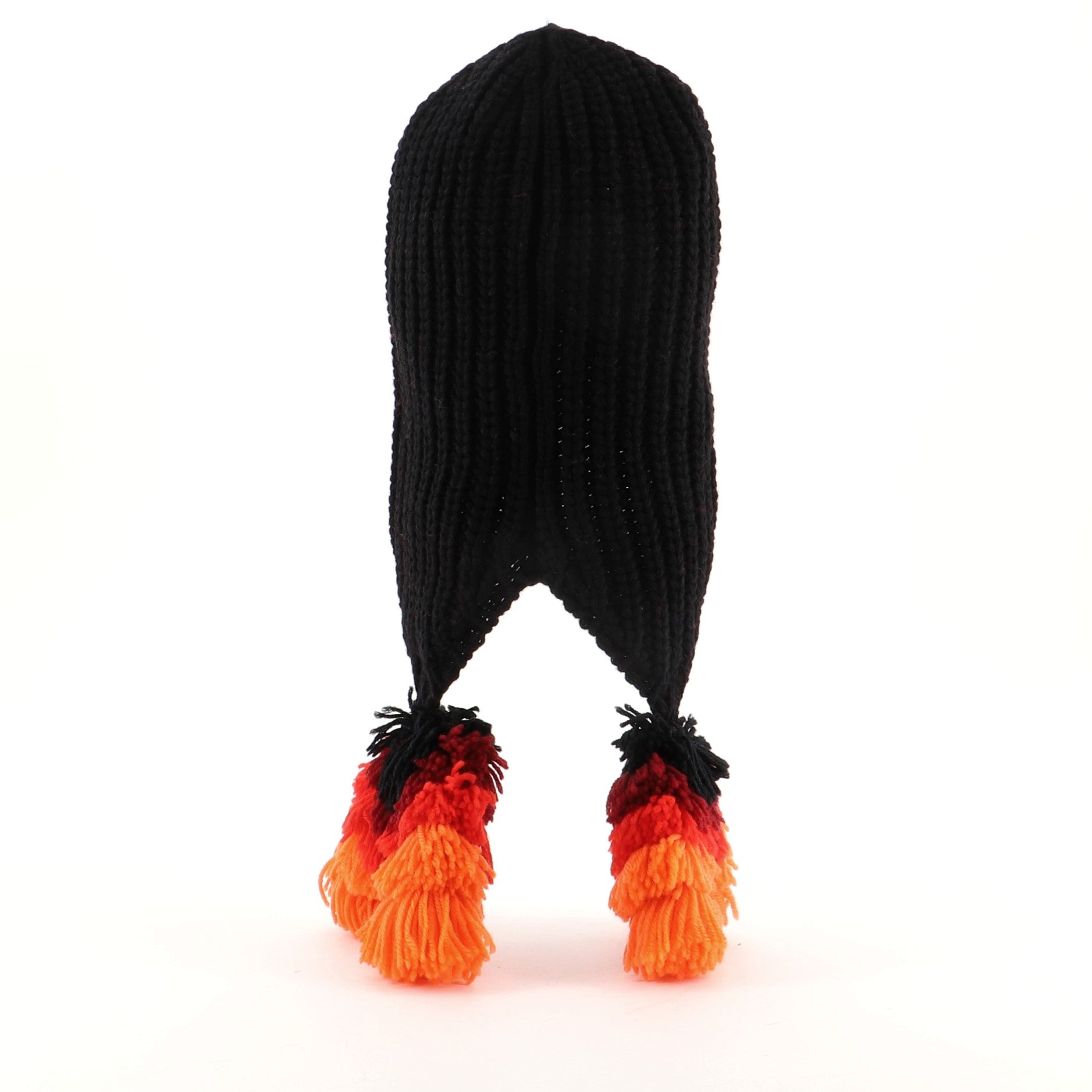 Cusco Hat Knit Wool Medium