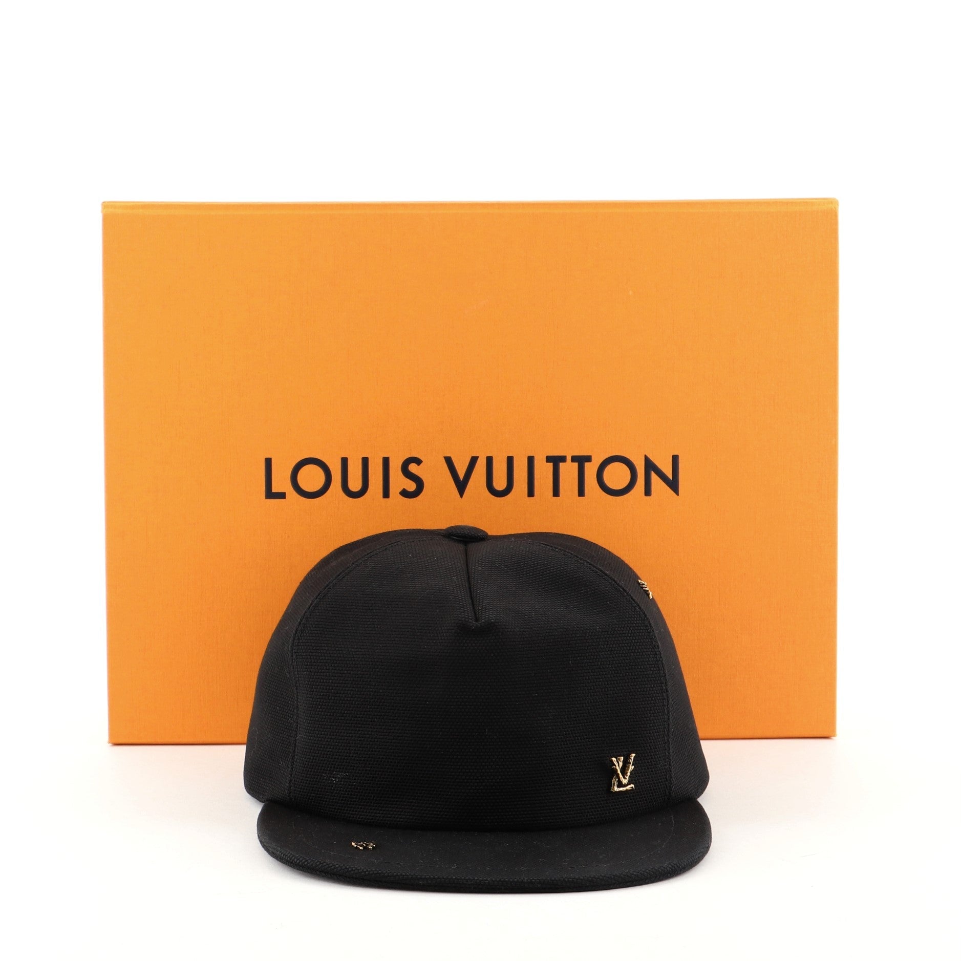 LV Twig Cap Cotton XL