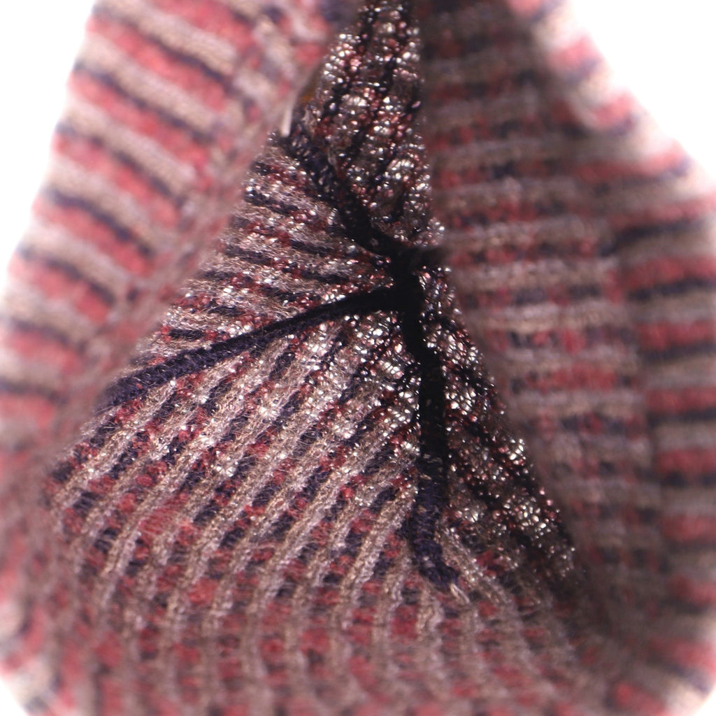 Monogram Beanie Wool Blend XS