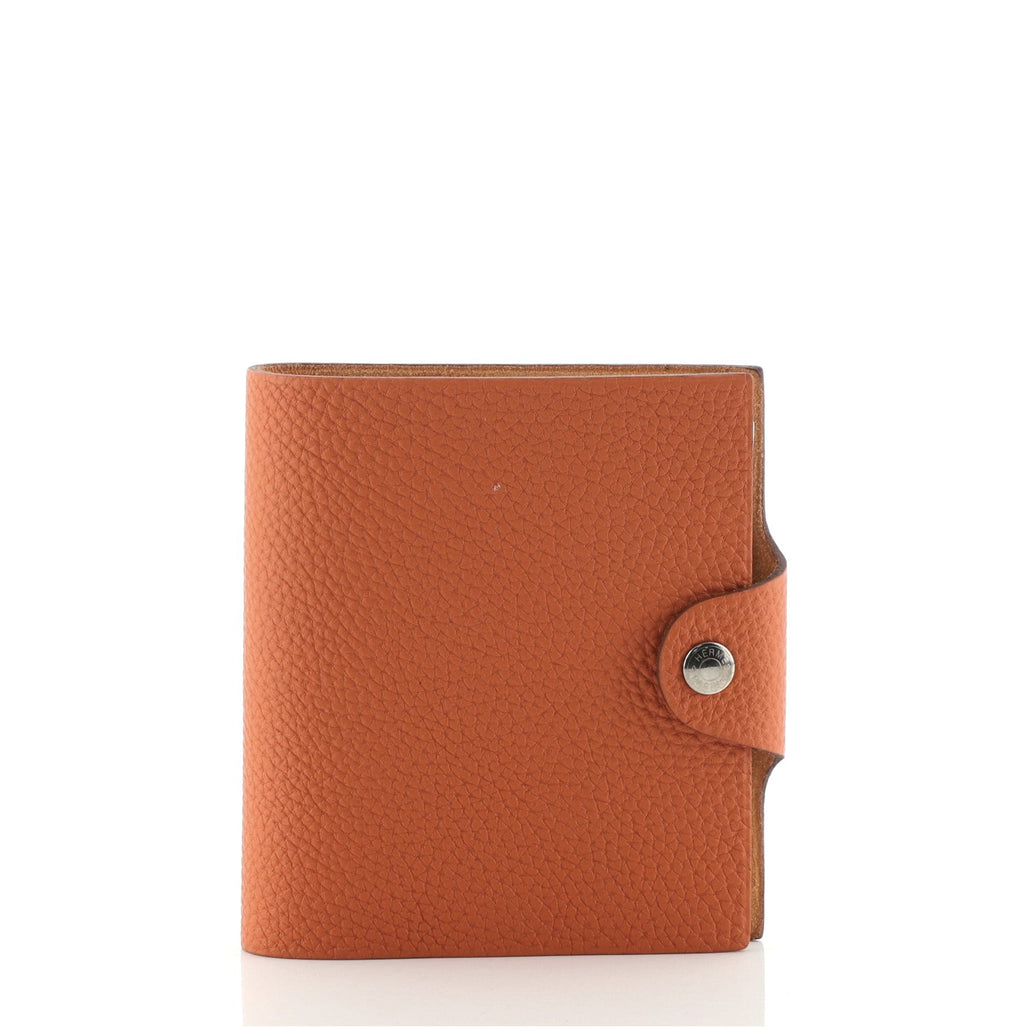 Ulysses Agenda Cover Leather Mini