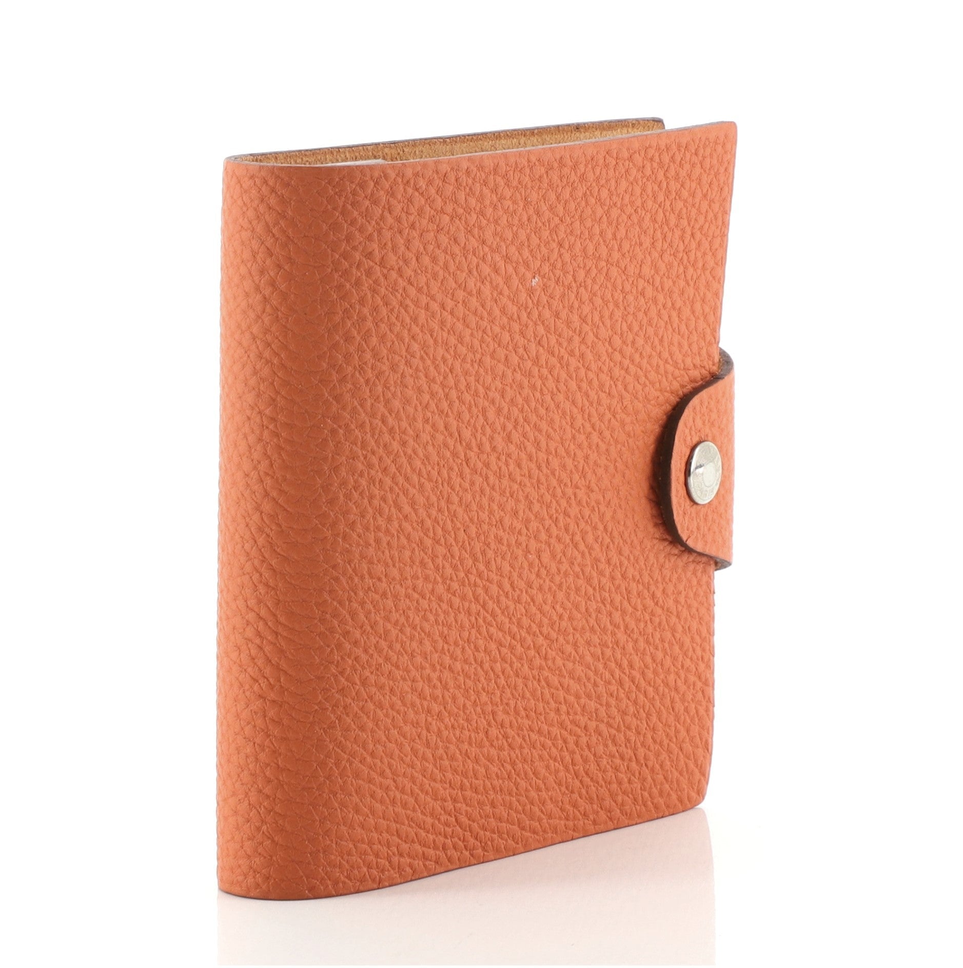 Ulysses Agenda Cover Leather Mini